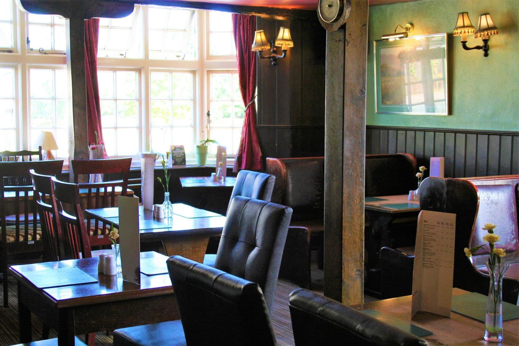 The White Horse Hotell Beyton Eksteriør bilde