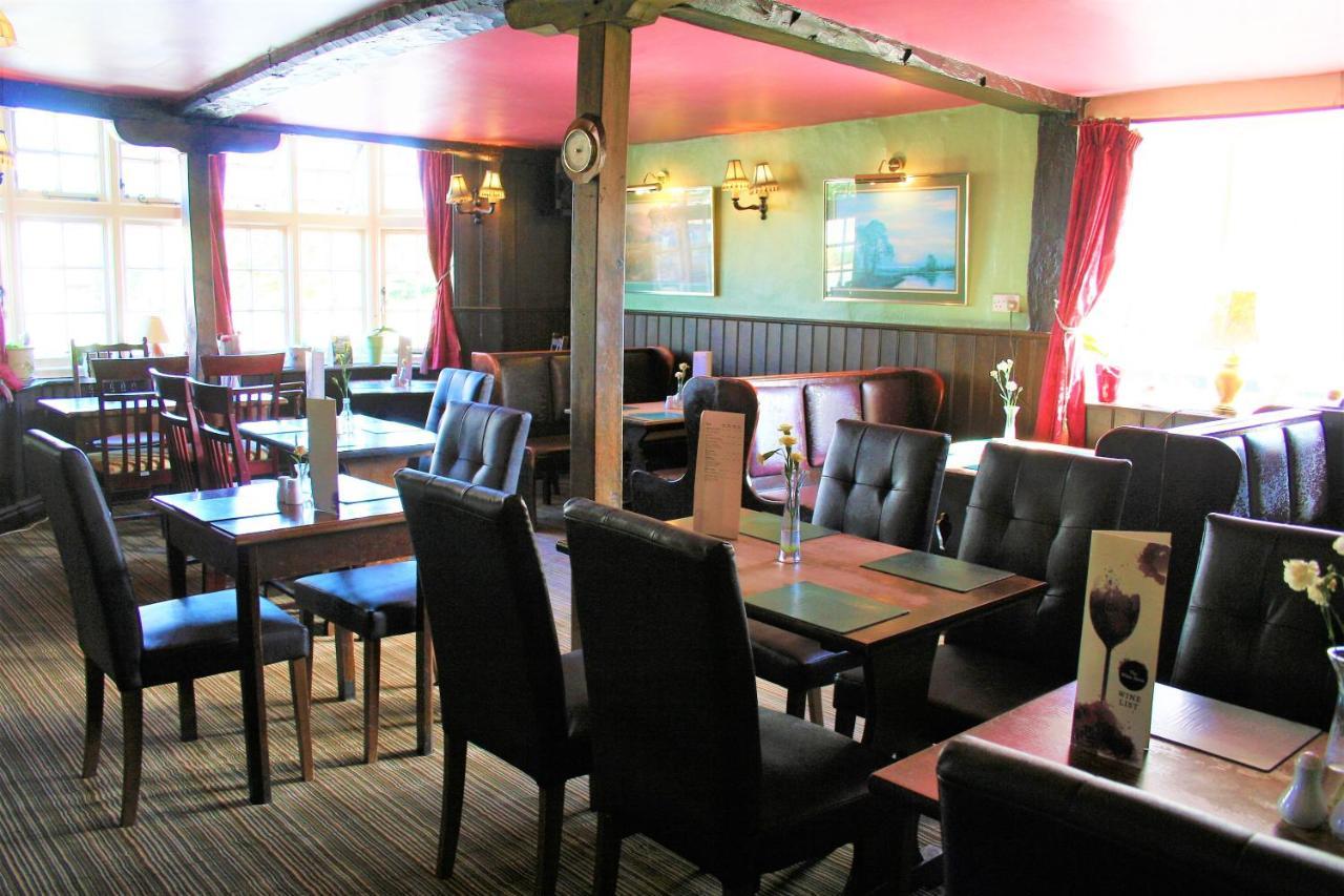 The White Horse Hotell Beyton Eksteriør bilde