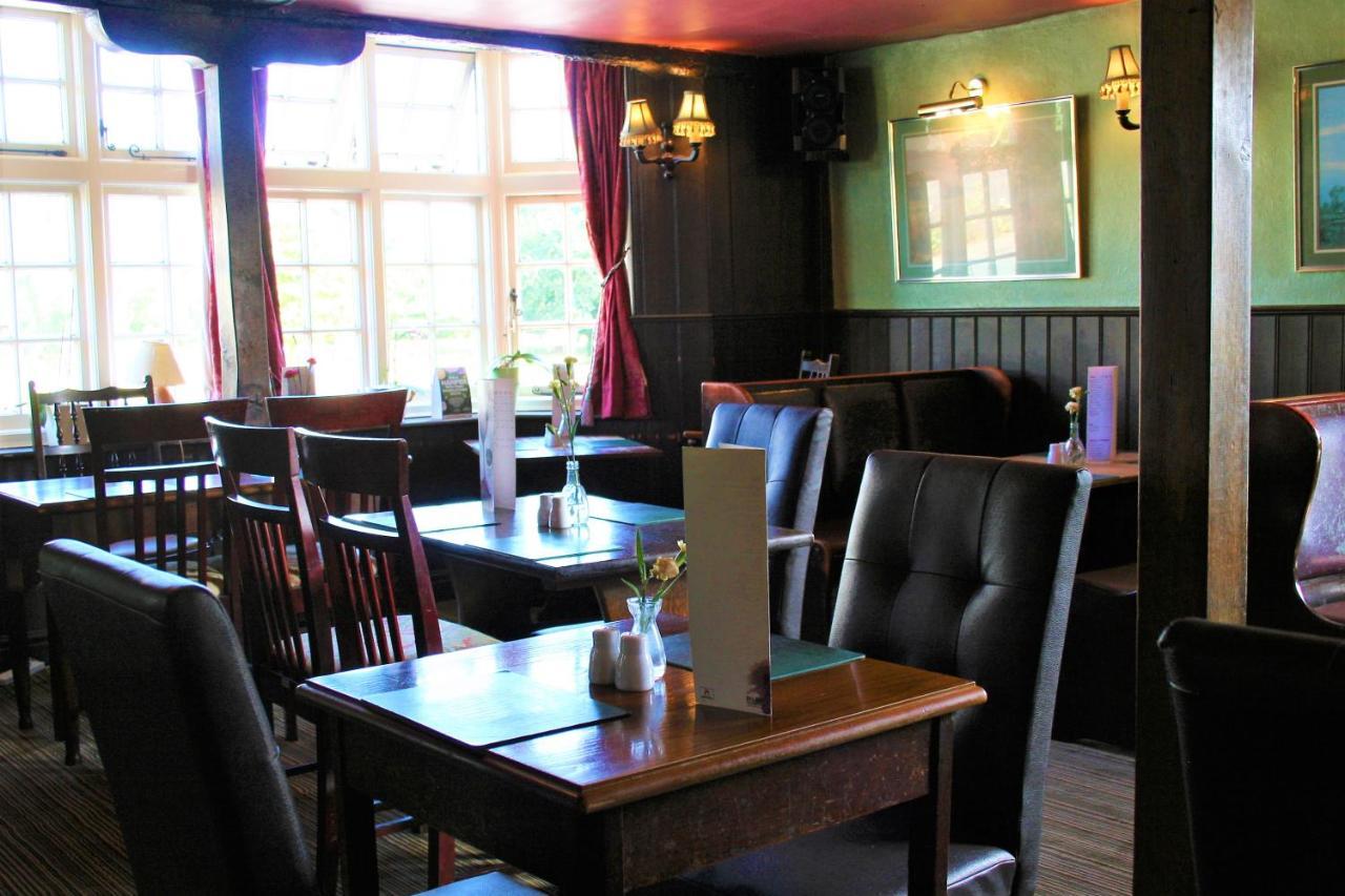 The White Horse Hotell Beyton Eksteriør bilde