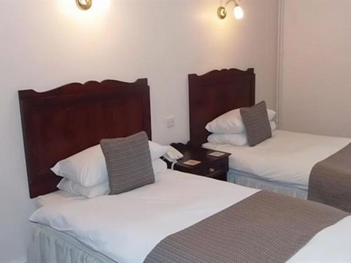 The White Horse Hotell Beyton Rom bilde
