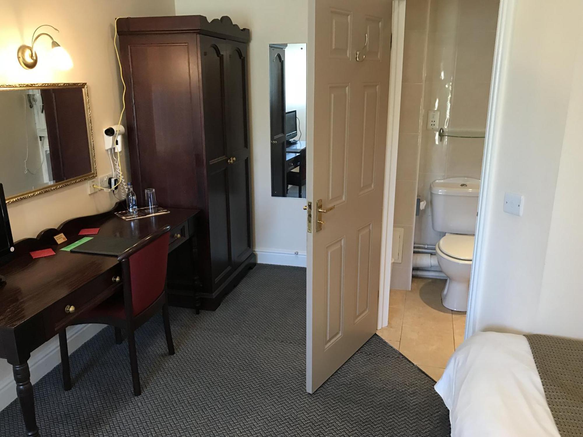 The White Horse Hotell Beyton Rom bilde