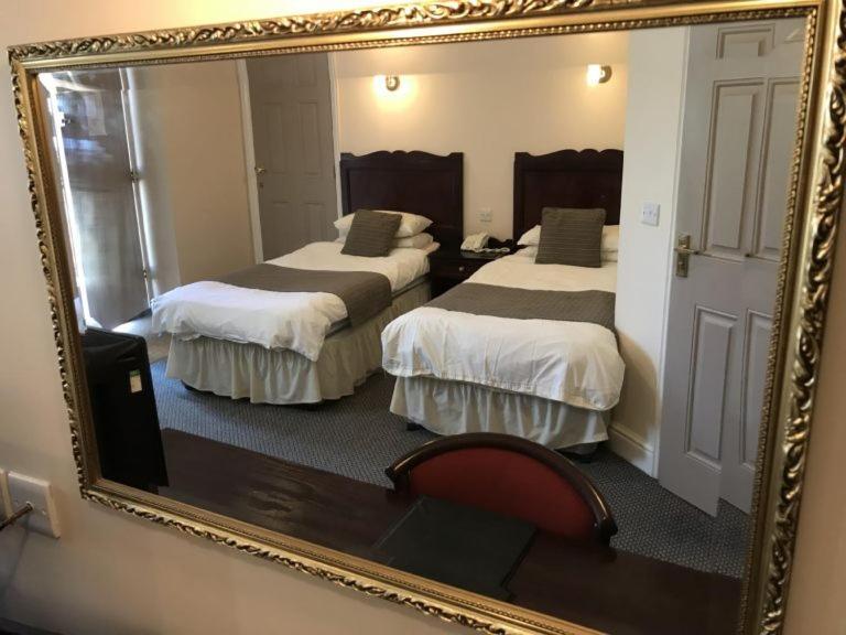 The White Horse Hotell Beyton Eksteriør bilde